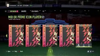 FIFA 22 Icon Swaps 1 Token Redemption