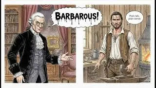 Lesson 1 Two Nations, One Language | English American Literature