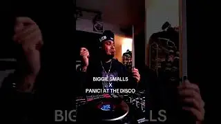 I can&rsquo;t tag biggie but I can tag @panicatthedisco lol