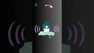 Baby Crying Penguin animation Sound Effects #shorts #baby #crying #animals
