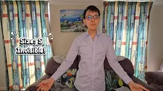 UnderFit V Neck Undershirt Review Sizes: S and M