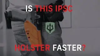 Loki Kydex Sport Holster f&uuml;r IPSC, USPSA & mehr