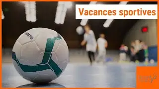 Des vacances scolaires sportives !