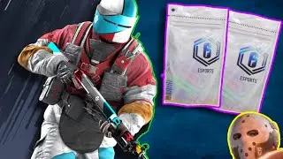 MORE ESPORTS PACKS UNLOCKING PRO LEAGUE SKINS-Rainbow Six Siege