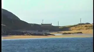 The Barge Trip from Co. Waterford to Co. Donegal