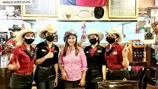 Looking For Unique Dine Angus Beef Steak Vlog : @WOODEN HORSE STEAKHOUSE MOLITO #merlie