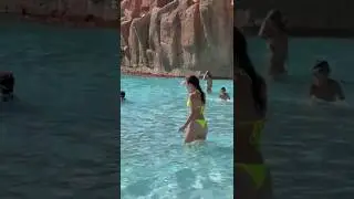 ☀️Summer Holiday Water Park Trip Swimming Pool Dream Day🌊 #waterpark #swimmingpool