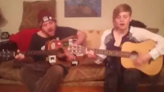 Codeine- Trampled By Turtles (Mercedes Valentine Cover ft. Nick Loesch)