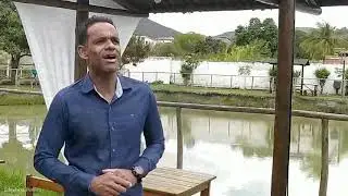 Pois Tu &Eacute;s o Meu Jesus - Edmilson Pereira (Clipe Oficial)