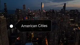 USA Unveiled: Epic Cityscapes from Coast to Coast! 🇺🇸🌆