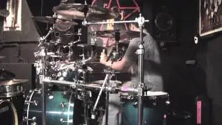 Skrillex - Kyoto (Drum Cover)