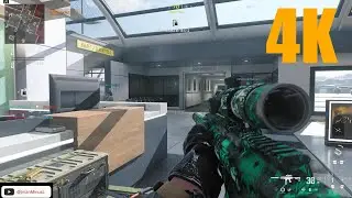 MW3 - HEADQUARTERS game mode!(4k) #callofduty #4k