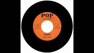 BUTCH WHITE - NEWSBOY