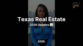 2026 Real Estate Market Update | Houston + National Trends Buyers & Sellers Must Know