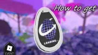 HOW TO GET THE EVENT EGGPHONE [ROBLOX EVENT]