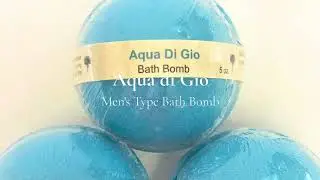 Fragrant and Moisturizing Bath Bombs 1080p
