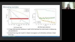 1W-MINDS, Dec. 4:  Minxin Zhang (UCLA), Structure-Aware Adaptive Nonconvex Optimization for Deep...