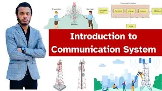Communication System Basics || Block Diagram || Elements of Communication System || Bangla