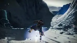 Destiny 2 Shadowkeep Get to Into the Deep Start Point with Adhortative Pulse Rifle