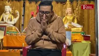 Higher Tantra deities | Basics on Himalayan Buddhist Art by Tulku Jamyang, Class - 5 | Tashi TV