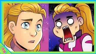 Скелетор встречался с КЕМ?! | She Ra x He Man Comic Dub