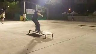 skate Board 50-50 By ter