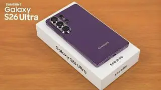 Samsung Galaxy S26 Ultra - YES, SAMSUNG FINALLY DID IT!