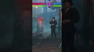 From Iron to Platinum My Journey in Street fighter #streetfighter #streetfighter6 #gaming