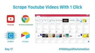 Scrape Youtube Videos Without Breaking Bank