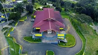The Moneague College #moneague #college #drone