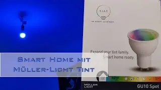 Smarte Beleuchtung mit Tint und Philips Hue - Taugt das? [de]