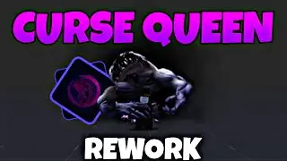 ALL CHANGES to CURSE QUEEN [Buff / Rework Showcase] | Jujutsu Infinite Roblox (JJI)