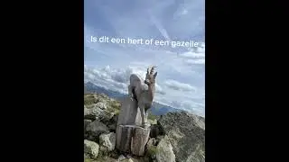 Kris zijn reis door Oostenrijk