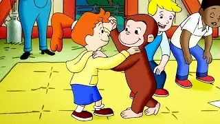 Jorge el Curioso en Espa&ntilde;ol 🐵Escuela de Danza 🐵Caricaturas para Ni&ntilde;os 🐵Videos para ni&ntilde;os