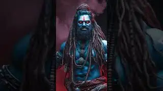 Rudra Tandav Anthem | Mahadev Powerful Chanting | Shiv Tandav EDM Trance #shortsfeed #music