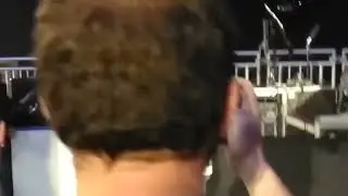 Shane and Kevin Owens