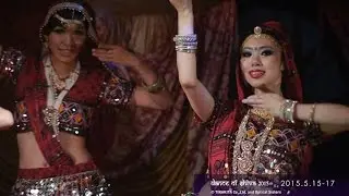 Dance of Shiva 2015 