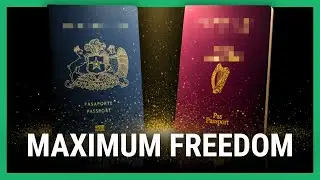 Is This the World&rsquo;s Strongest 2-Passport Combo?