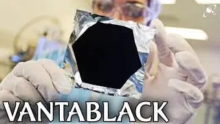 8 Things You Should Know About VantaBlack | World's Darkest Material Absorbs 99.96% of Visible Light