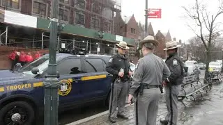 Nueva York aumenta medidas de seguridad tras ataques a jud&iacute;os | AFP