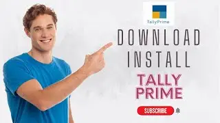 How to Download and Install TallyPrime for PC