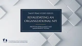 Revalidating a Clinic/Group Practice or Facility