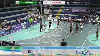 CCDR NICOYA vs CCDR BARVA