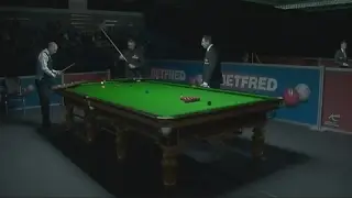 Joe Perry v Zack Richardson R1 World Championship Qualifiers 2017 Session 2