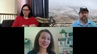 Family Conversations Episode 6 - A Conversation with Jordan Allen & Kathy Denker