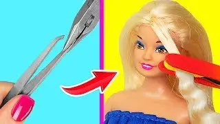 15 Astuces Merveilleuses Pour Tes Barbies
