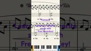 &ldquo;Fantasia&rdquo; #freemusickey