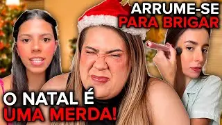 NATAL SEM BRIGA, NÃO É NATAL!