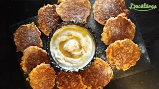 Cea mai buna reteta de MINI PANCAKES CU MERE