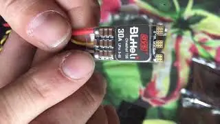 esc dys 30a распаковка